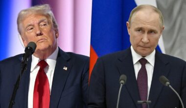 Szczyt Trump-Putin w Budapeszcie odwołany? Do Waszyngtonu miała wpłynąć notatka