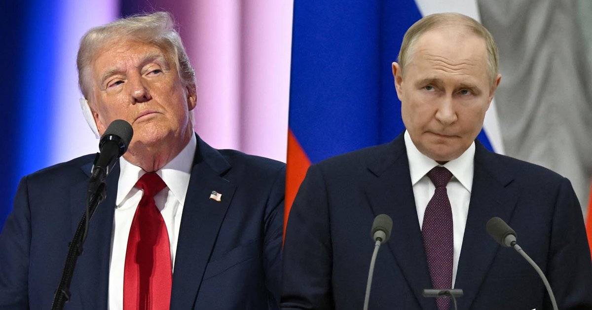 Szczyt Trump-Putin w Budapeszcie odwołany? Do Waszyngtonu miała wpłynąć notatka