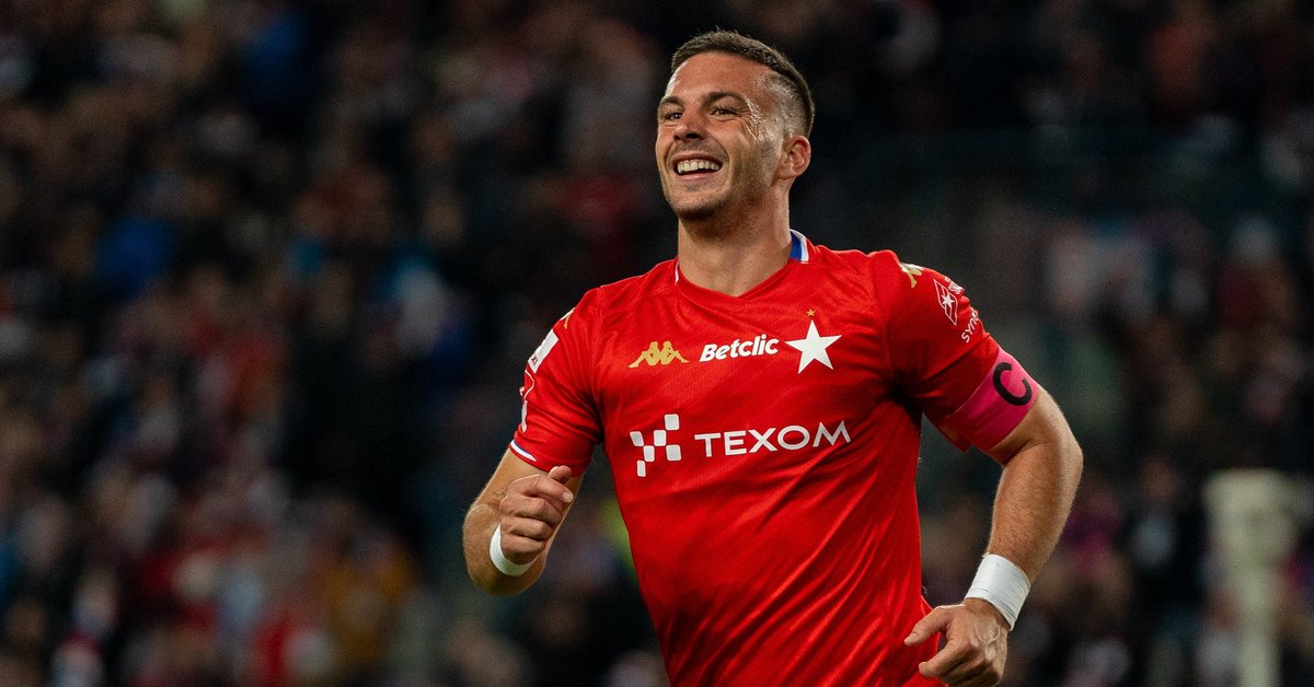 Atalanta - Slavia Praga w Lidze Mistrzów. Gdzie oglądać? O której mecz?