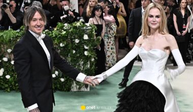 Nicole Kidman pokazała się publicznie. To pierwsze wyjście od złożenia pozwu o rozwód