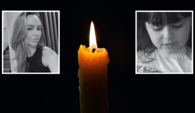 Tragiczne odkrycie służb. Ciała influencerki i jej córki znalezione w apartamencie