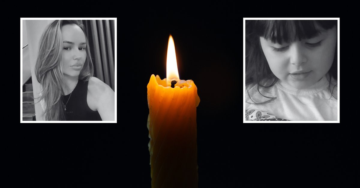 Tragiczne odkrycie służb. Ciała influencerki i jej córki znalezione w apartamencie