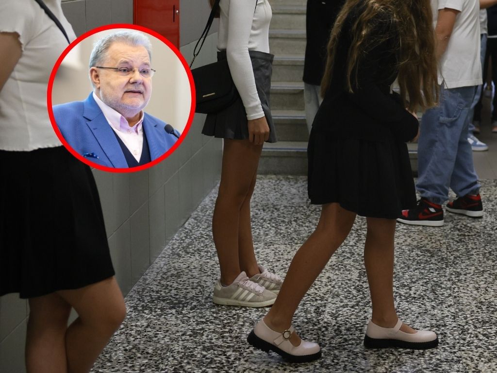 Burza wokół edukacji zdrowotnej. Prof. Izdebski: To jest paradoks