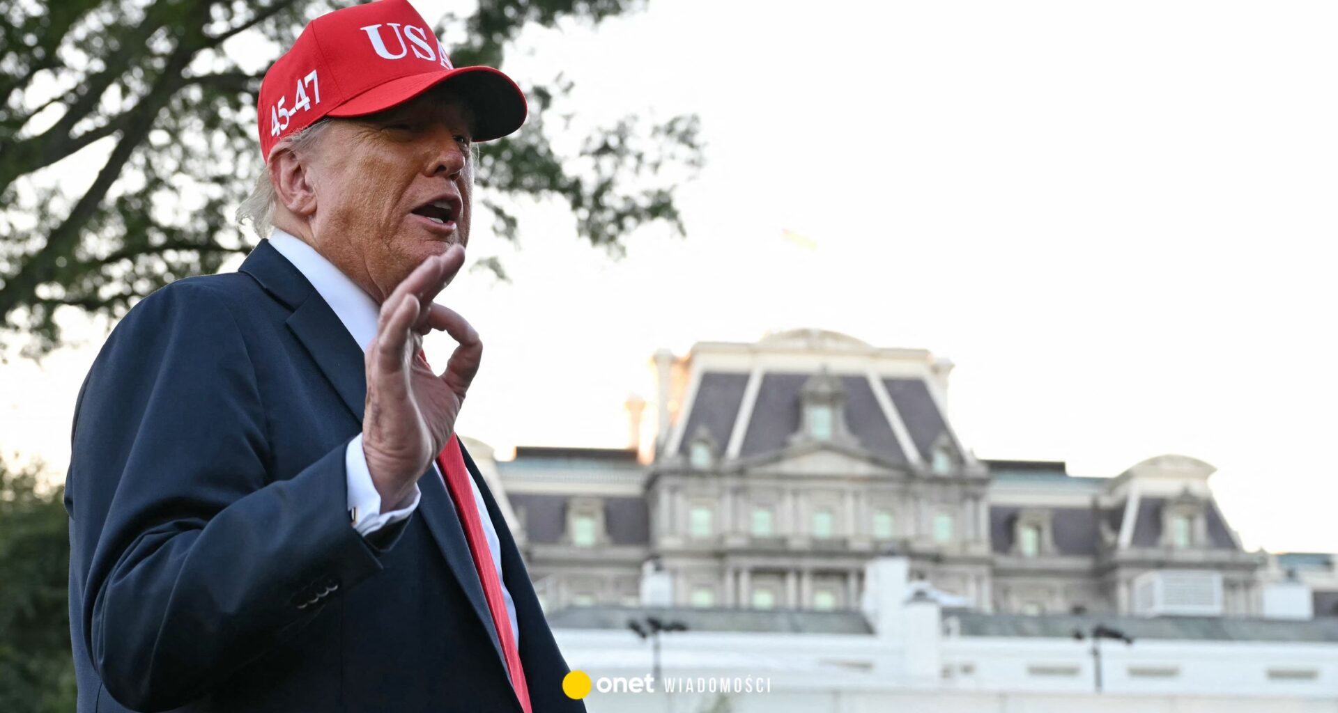 Donald Trump może użyć ustawy o powstaniach zbrojnych. "Wykonamy tę robotę"