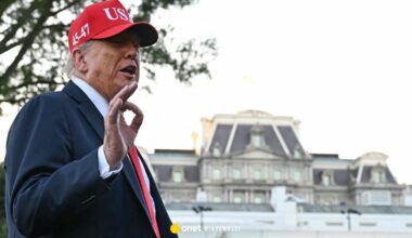 Donald Trump może użyć ustawy o powstaniach zbrojnych. "Wykonamy tę robotę"