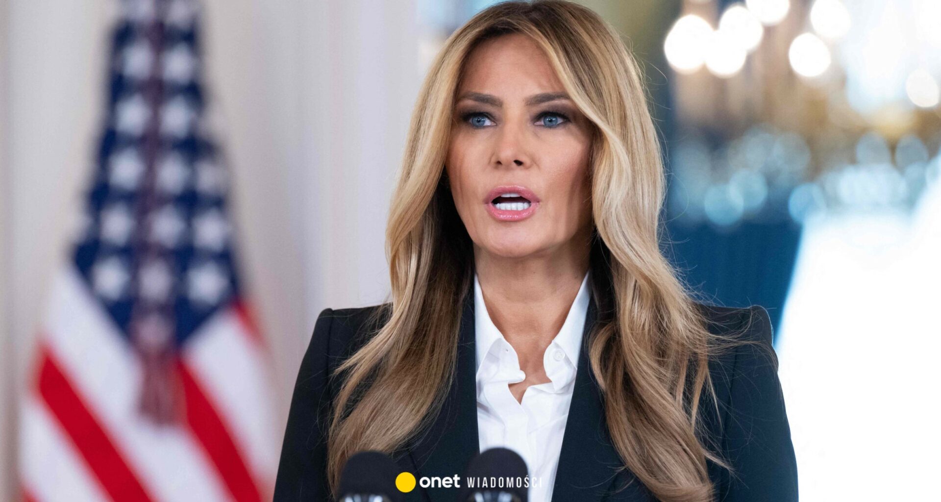 Dzieci porwane z Ukrainy. Władimir Putin zareagował na list żony Donalda Trumpa