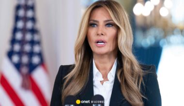 Dzieci porwane z Ukrainy. Władimir Putin zareagował na list żony Donalda Trumpa