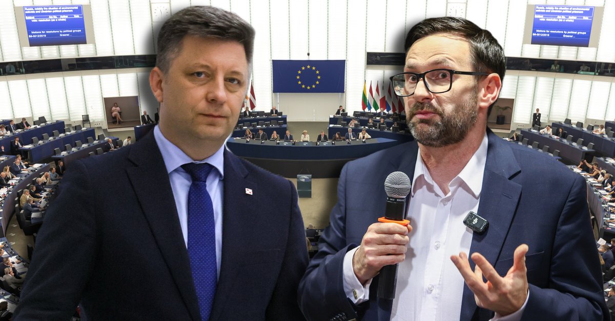 Daniel Obajtek i Michał Dworczyk bez immunitetów. "Mogą tylko czekać na ruch prokuratury"