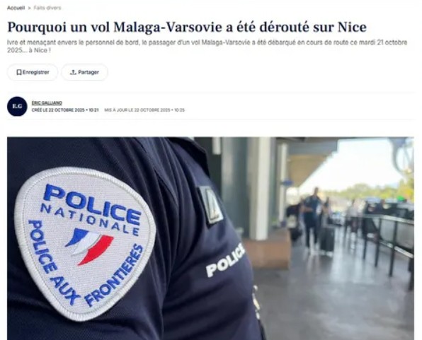 Daniel Martyniuk we francuskich mediach