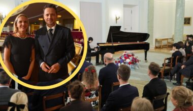 Kreacja Małgorzaty Trzaskowskiej pod lupą. Ekspertka zwróciła uwagę na jeden szczegół
