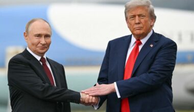 Kreml o szczegóły rozmowy Władimira Putina z Donaldem Trumpem. "Ostrzegł go"