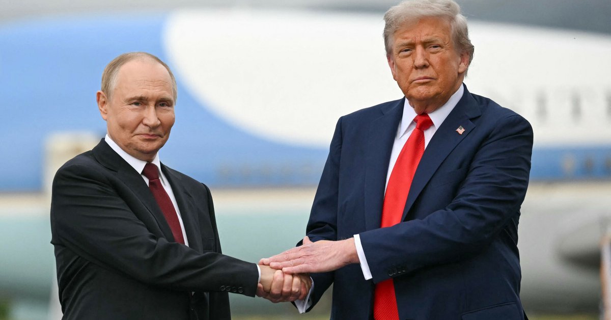 Kreml o szczegóły rozmowy Władimira Putina z Donaldem Trumpem. "Ostrzegł go"