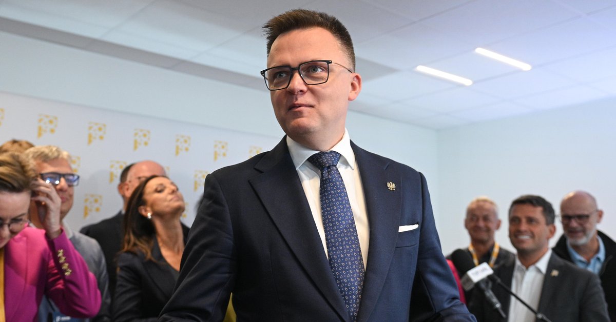 Szymon Hołownia wprost o swoich szansach na stanowisko w ONZ. Po tym znacząco wzrosły