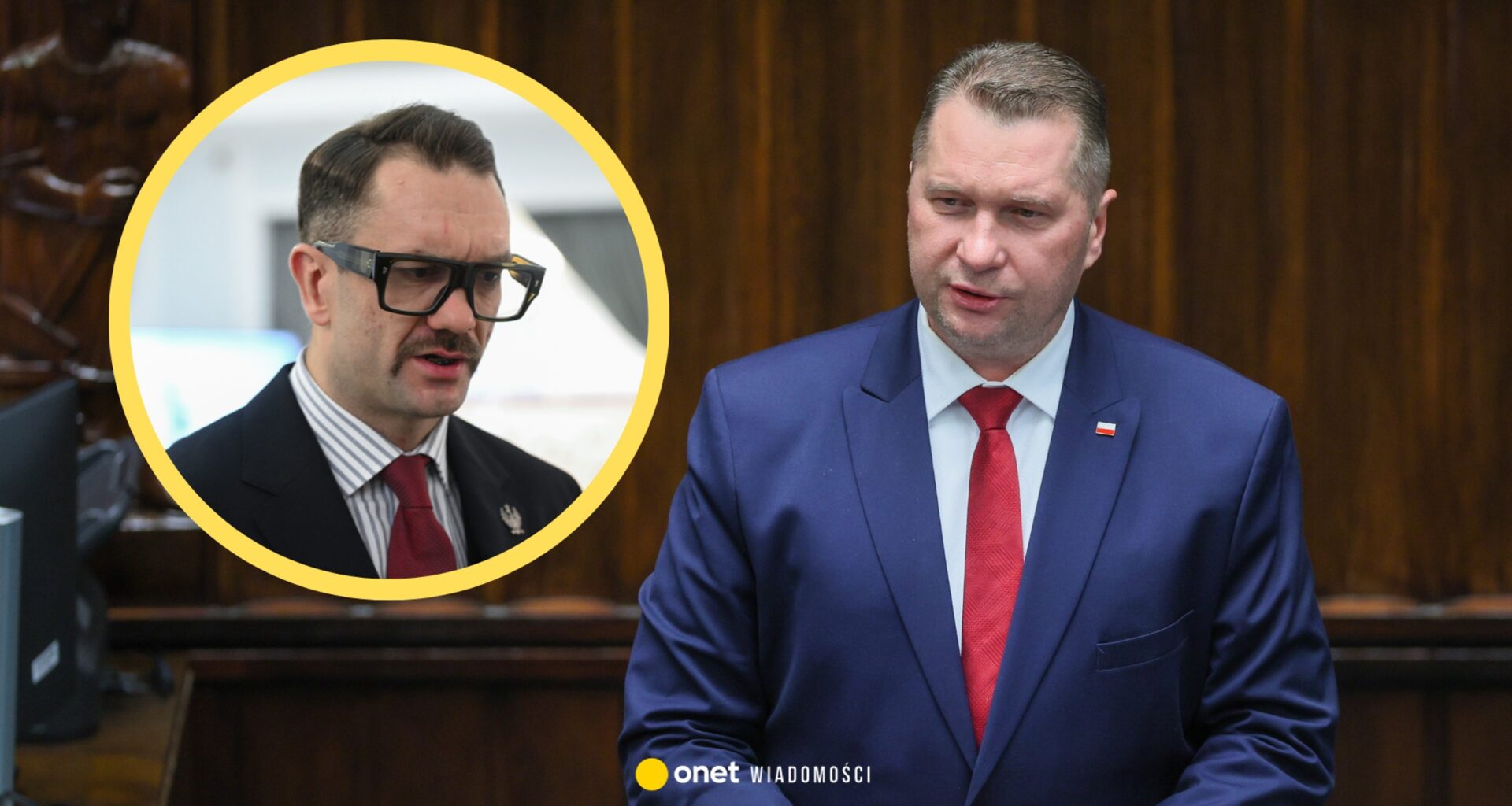 Przemysław Czarnek komentuje rajd Łukasza Mejzy. "To jest szaleństwo"