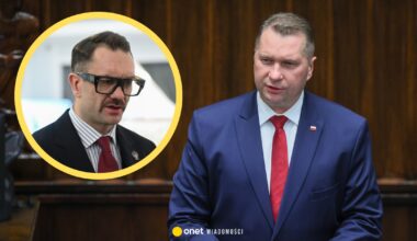 Przemysław Czarnek komentuje rajd Łukasza Mejzy. "To jest szaleństwo"