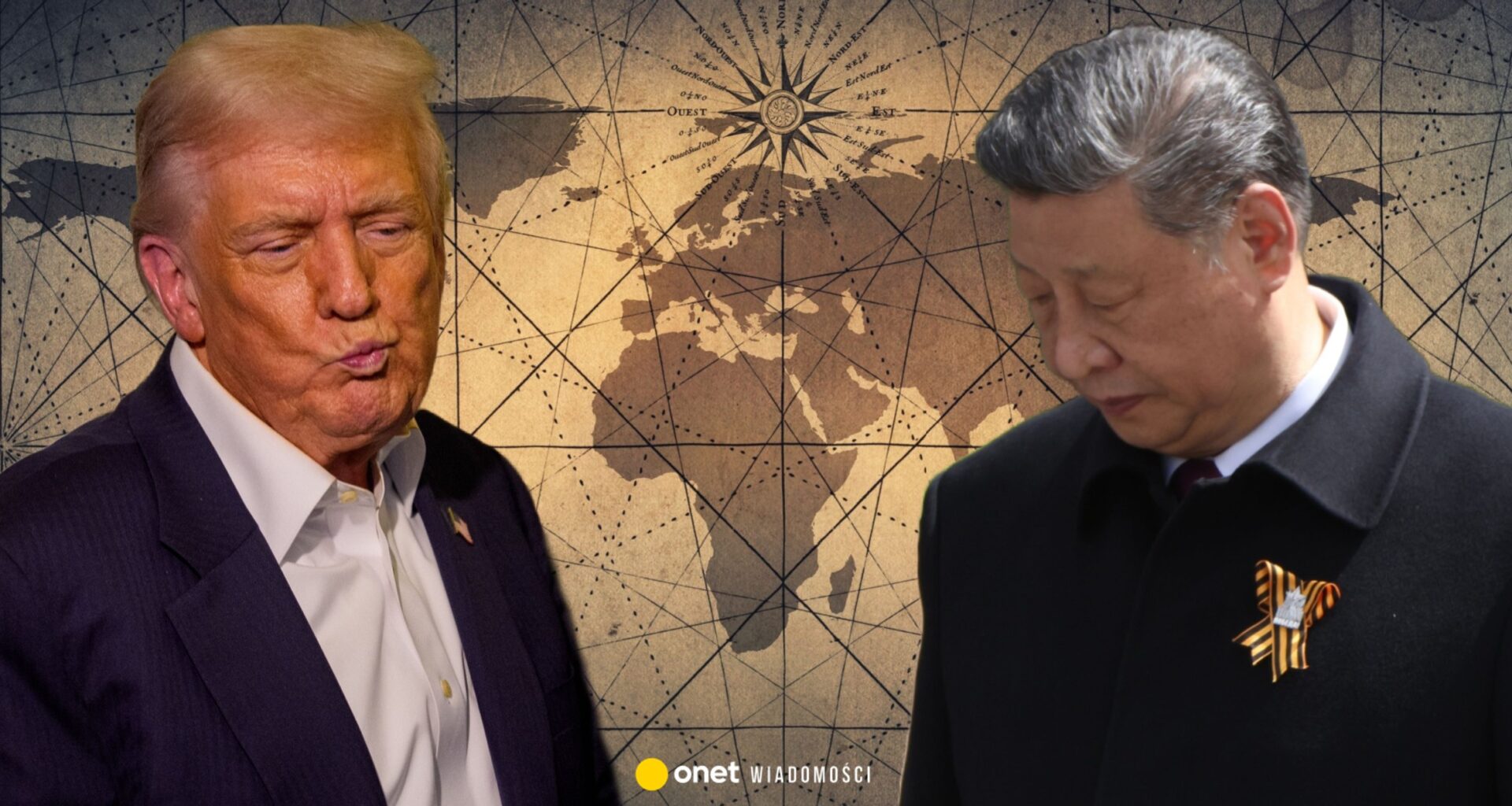 Wielkie przetasowanie. Już nie USA i Chiny. Francuski ekonomista mówi o "trzeciej drodze"