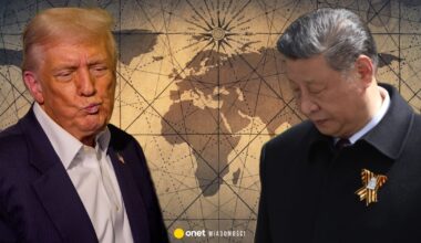 Wielkie przetasowanie. Już nie USA i Chiny. Francuski ekonomista mówi o "trzeciej drodze"