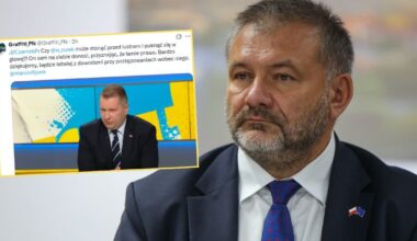 Przemysław Czarnek uderza w Waldemara Żurka. "Gada takie głupoty" [WIDEO]