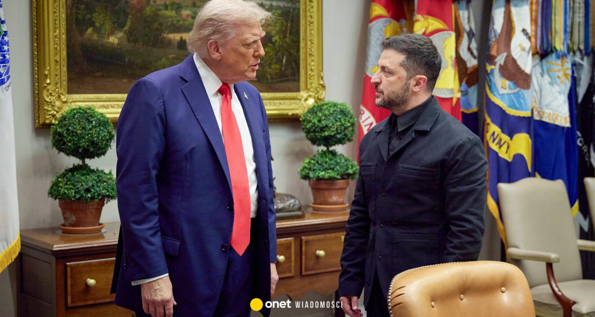 Trump tylko blefuje w sprawie tomahawków? Brutalny komentarz eksperta