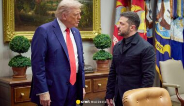 Trump tylko blefuje w sprawie tomahawków? Brutalny komentarz eksperta