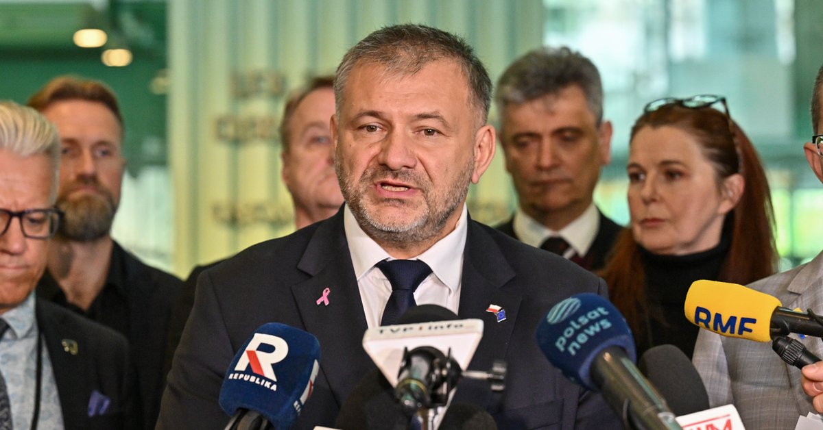 Waldemar Żurek reaguje na słowa Roberta Bąkiewicza. "Nie będę w to ingerował"