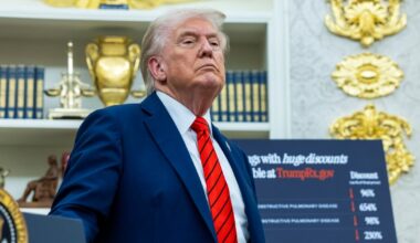 Donald Trump: laureatka Nagrody Nobla powiedziała mi, że przyjęła ją na moją cześć - Onet