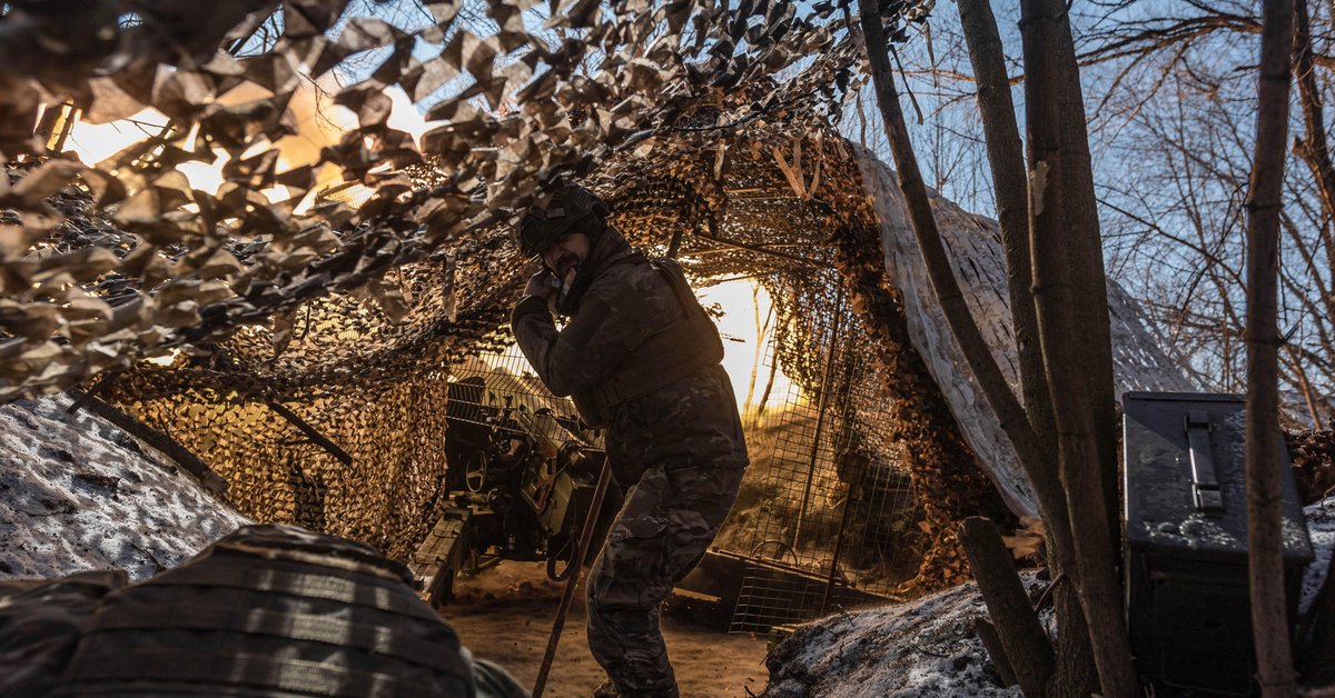 Nowe informacje z ukraińskiego frontu. "Walki wchodzą w decydującą fazę"