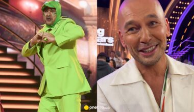 Tomasz Wygoda daje radę Tomaszowi Karolakowi. "Mam nadzieję, że się obudzi"