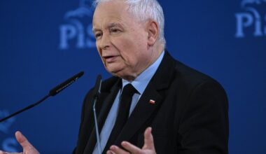 Przesłuchanie Jarosława Kaczyńskiego przełożone. Jest nowa data