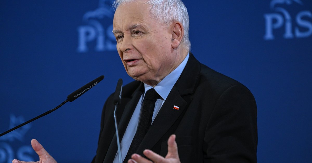 Przesłuchanie Jarosława Kaczyńskiego przełożone. Jest nowa data