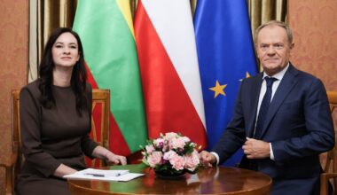 Donald Tusk o Nord Stream 2: problemem nie jest to, że został wysadzony