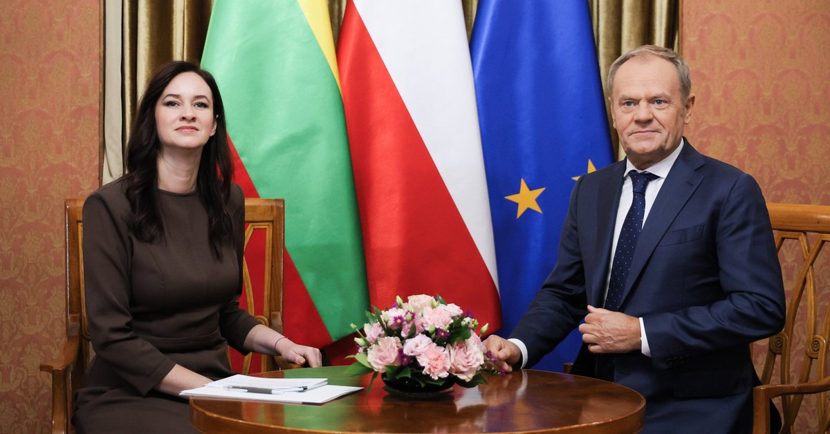 Donald Tusk o Nord Stream 2: problemem nie jest to, że został wysadzony