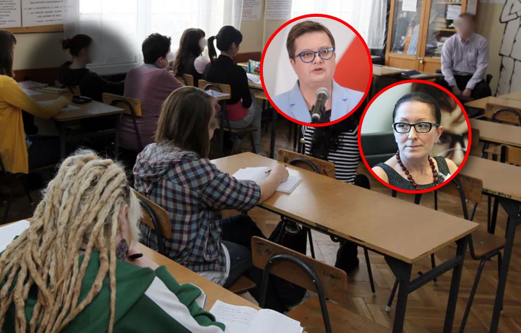 Spór o edukację zdrowotną. Ministra mówi, że wszystko jest w porządku