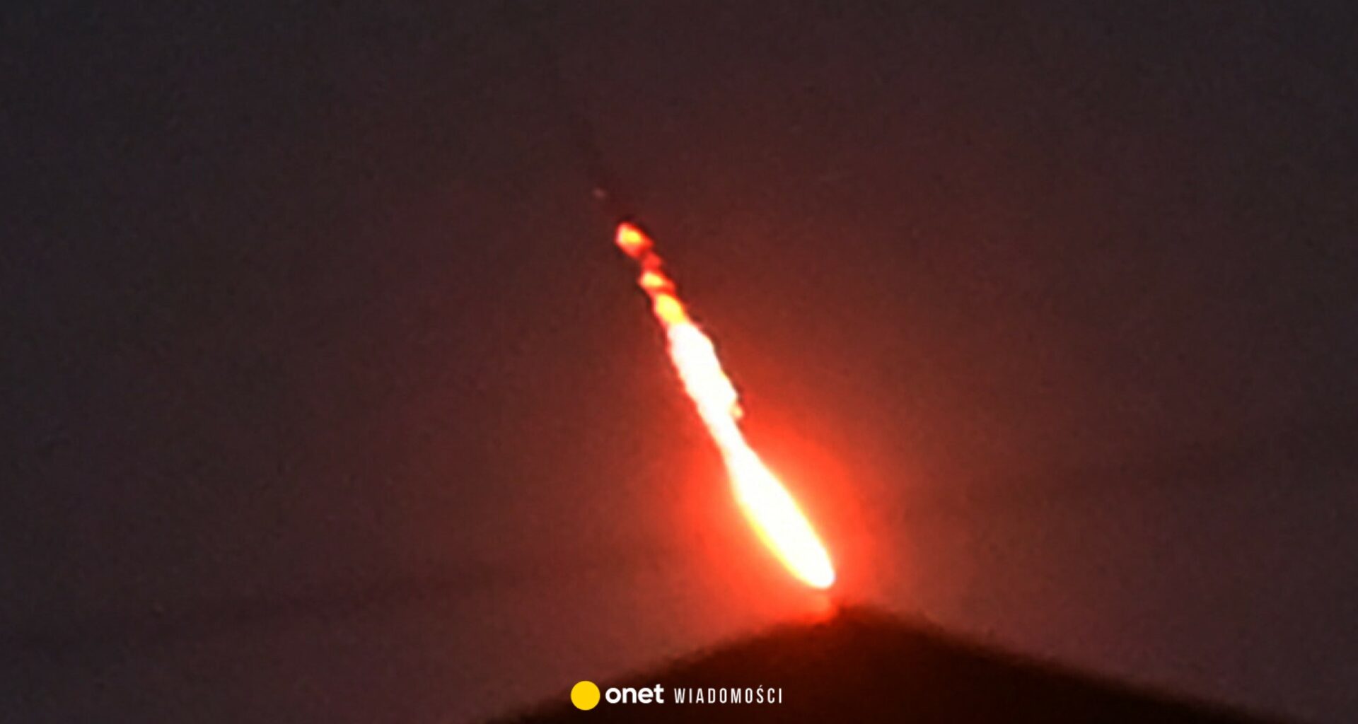 Zmasowany atak Rosjan na Ukrainę. W wielu miastach eksplozje i pożary