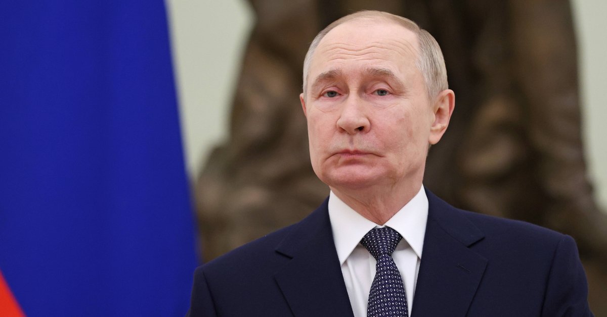 Rosja ma jasny cel przed zimą. "Władimir Putin śmieje się z Zachodu"