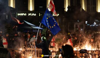 rok protestów o europejską przyszłość Gruzji. Co dalej?
