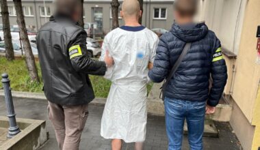Napadał na kobiety w Łodzi. 41-latek w rękach policji - Onet