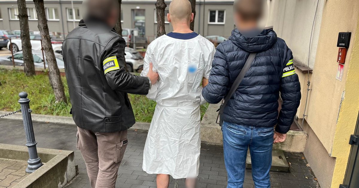 Napadał na kobiety w Łodzi. 41-latek w rękach policji - Onet