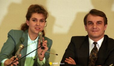 Polityczna przeszłość Ewy Wachowicz. Mówiono, że numer do niej to 90-60-90