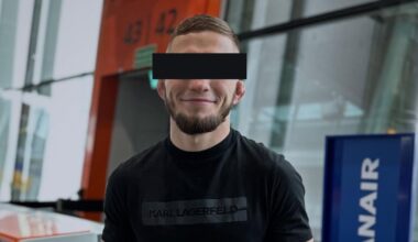 Polska ma nowego bohatera! Co za szok. Gorąco po meczu Legii Warszawa w LK