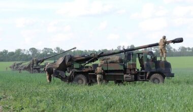 Nie tylko Gripeny. Ukraina patrzy również na dwa mocarstwa