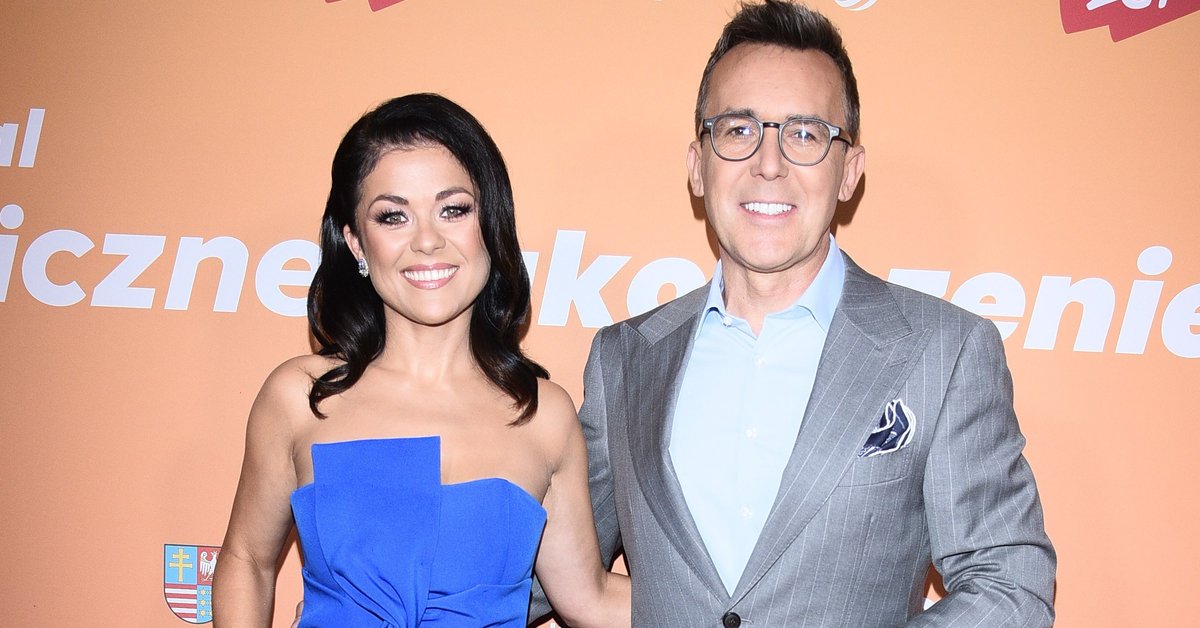 Więcej niż jedna suknia. Wiemy, w czym Katarzyna Cichopek pójdzie do ślubu