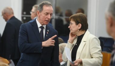 Będzie zmiana marszałek Senatu? Jest lista potencjalnych kandydatów