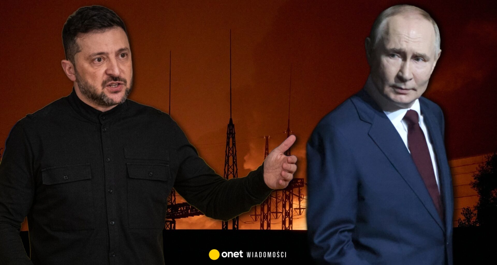 Blackout za blackout. Ukraina odpłaca się Putinowi z nawiązką. Strategiczny przemysł Kremla balansuje na krawędzi. "Wróg musi ponieść koszty tej wojny"