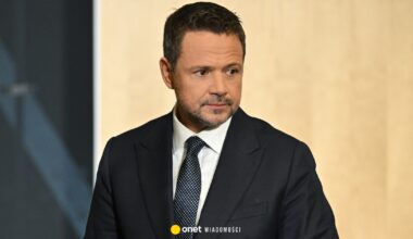 Rafał Trzaskowski ostro o partii Razem. Nic nie rozumie" Jest odpowiedź Zandberga
