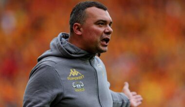 Oskar Pietuszewski dostał ofertę. Prosto z obozu... Roberta Lewandowskiego