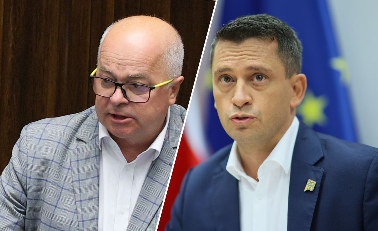 Rozmawiali z urzędnikami Kremla. Mówią o "ciosie" po sankcjach