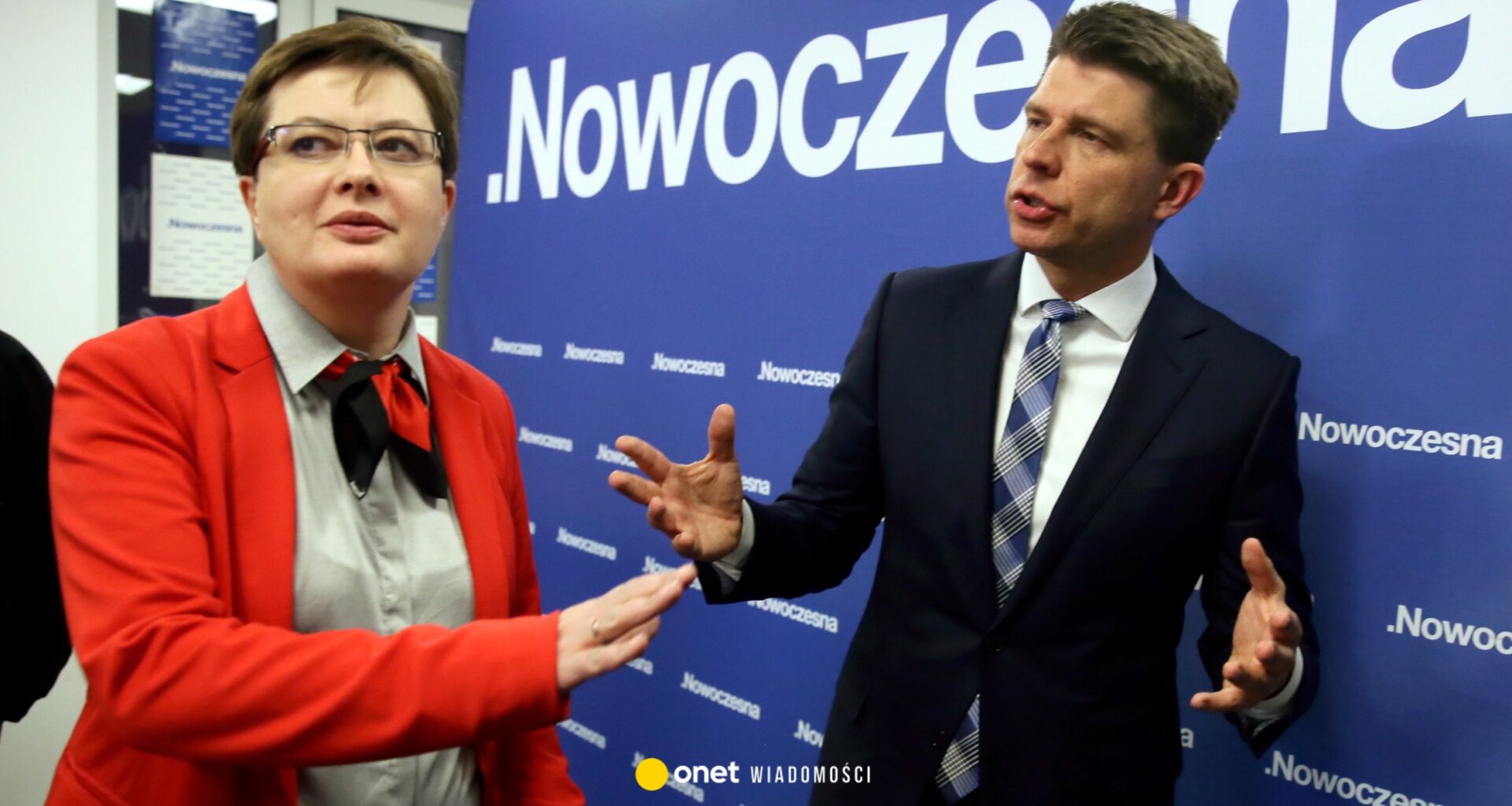 Partia znika ze sceny po 10 latach. Stanie się częścią KO