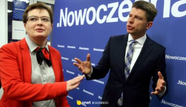 Partia znika ze sceny po 10 latach. Stanie się częścią KO