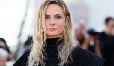 Rebecca Ferguson mówi o spotkaniu "kompletnym idiotą" na planie. Nie podaje nazwiska - Onet